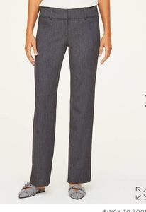 Loft Curvy Dress Trouser Pants Petite Size…